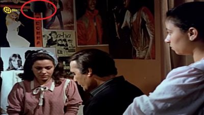 بعد مرور 34 عاما.. خطأ لم ينتبه له أحد في فيلم 