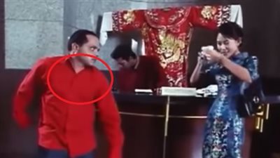 بعد مرور 18 عاما.. خطأ فادح لم يلاحظه أحد في فيلم «فول الصين العظيم»