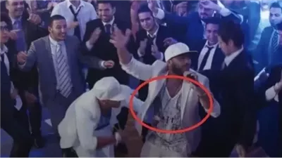 خطأ فادح لم يلاحظه أحد في فيلم عمر وسلمى 3