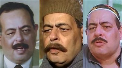 تميز بصوته الخشن ونظارته المقعرة وبرز بمختلف الأدوار الموكلة ولم ينل أي دور بطولة مطلقة وتوفي في صمت .. قصة الفنان عثمان عبد المنعم