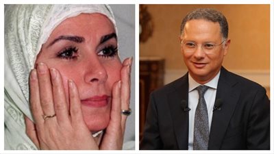 شريف عامر: نجوى إبراهيم هي اللي كانت الأمهات بتستنى ظهورها ع الشاشة عشان تسيب أطفالهم يتفرجوا وهما متطمنين