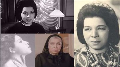 زوزو الحكيم.. محطات من حياة واحدة من أشهر شريرات السينما المصرية  
