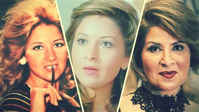 الفنانة بوسي.. أبرز 10 معلومات عن زوجة نور الشريف التي بدأت التمثيل في سن العاشرة!