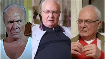 تنبأ بمرضه منذ 15 عاماً واعتزل الفن بسببه والدته ملكة جمال وتزوج 4 مرات معلومات عن الفنان يوسف فوزي