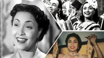 قامت بضړب زوجها المخرج الشهير أمام الناس ورفض قبلتها إسماعيل يسن معلومات عن الفنانة سعاد مكاوي
