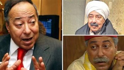 صلاح السعدني.. أبرز 10 معلومات عن عمدة الدراما المصرية والصديق المقرب من عادل إمام 