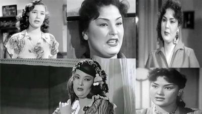  لقطات من حياة الفنانة سميحة توفيق وكيف نجت من شباك الملك فاروق