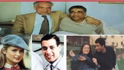  القصة الحقيقة لبطل فيلم النمر الأسود لم يتزوج هيلجا  وتزوج من سيدة سويدية تكبره في العمر