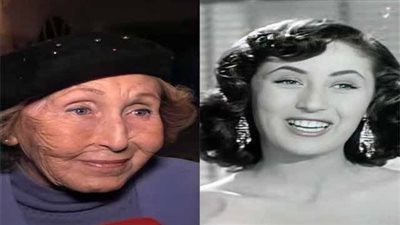 الفنانة ليلى الجزائرية محبوبة فريد الأطرش تعود للأضواء في عامها ال 93