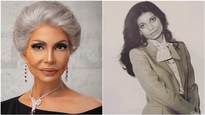 منعت من دخول السعودية وتزوجت 7 زيجات أسرار من حياة نفرتيتي الفنانة سوسن بدر
