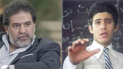 هجره أصدقاءه واثار الجدل بإعلانه المسيـــحية لمحات من حياة لفنان محسن محي الدين