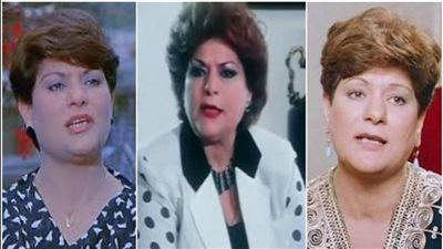 الفنانة ألفت سكر