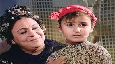 فؤادة في شيء من الخۏف وسيدة نحن لا نزرع الشوك الفنانة عزة فؤاد بعد أن أصبحت جده تروي الذكريات