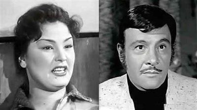  الفنان الطوخي توفيق اشهر مصم معارك وشقيقته الفنانة سميحة توفيق