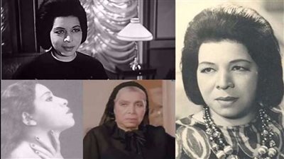 هربت من زوجها الأول وكتب ابراهيم ناجي في عشقها قصيدة الأطلال معلومات عن الفنانة زوزو حمدي الحكيم