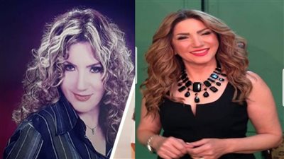الإعلامية أميرة عبد العظيم من مضيفة طيران لمذيعة بالتلفزيون المصري