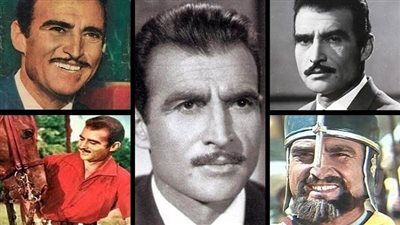إبنه أنهي حياة صديقه الوحيد  وإعتزل بسبب سعاد حسني وإشتغل ميكانيكي  أحمد مظهر ترك الجيش من أجل الفن 
