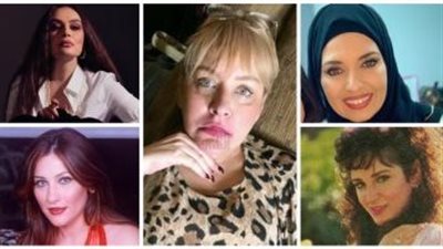 8 فنانات جميلات كن فتيات أحلام جيل التسعينات