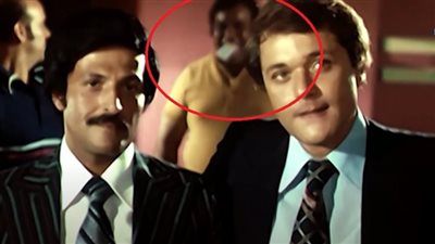 بعد مرور 40 عاما.. خطأ لم يلاحظه أحد في فيلم 
