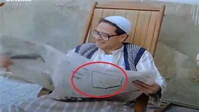 بعد مرور 35 عاما ... خطأ لم يلاحظه أحد لممدوح عبد العليم في فيلم 