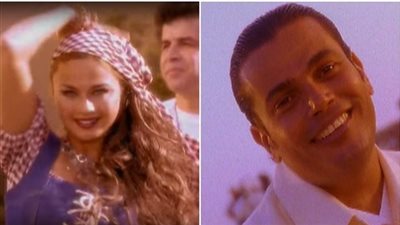 ظهور مفاجئ لبطلة كليب عمرو دياب “حبيبي يانور العين”.. شكلها سيفاجئك