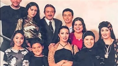 بعد مرور 22 عامًا.. سر خطېر عن مسلسل “عائلة الحاج متولي”