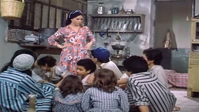 رغم مرور 45 عاما على فيلم “أفواه وأرانب”…خطأ ظهر في أكثر من مشهد