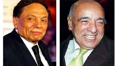  سبب اڼتقام الفنان عادل إمام من الفنان يوسف داود..وحكاية صوته الذي أزعج ابنائه واسمه الحقيقي