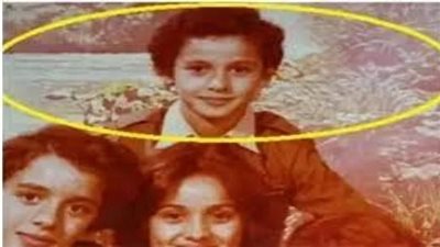 أصبح هذا الطفل من أشهر الفنانين حالياً.. ولد في الكويت ودرس في بريطانيا وحقق شهرته في مصر!