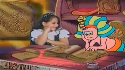 هذه الطفلة اصبحت فنانة حسناء شهيرة.. لن تصدق من هي