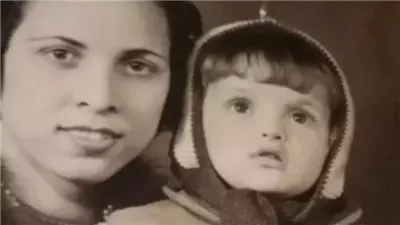 هذه الطفلة أصبحت فنانة شهيرة وتزوجت نجم معروف شهور ثم اعتزلت الزواج.. من هي