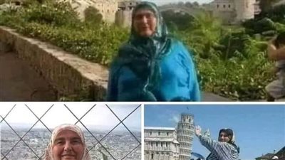 طلقها زوجها بعد ٤٠سنه