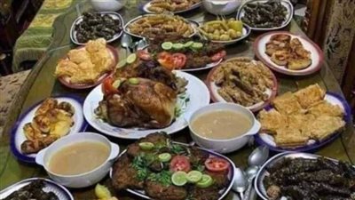 عزومة اخوات جوزي