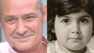 هذه الطفلة ذات العيون البريئة أصبحت أشهر فنانة.. كانت حب عمر فاروق الفيشاوي وسبب طــلاقه من سمية الألفي.. من هي؟