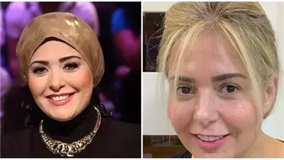 أزواج الممثلة صابرين و أبنائها