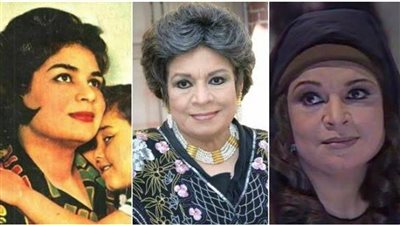 معلومات عن ماما نونة الفنانة كريمة مختار