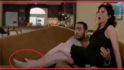 بعد مرور 13 عاما.. خطأ لم يلاحظه أحد لميسرة في فيلم «عمر وسلمى 2» والطفل كبر وبقى راجل ..