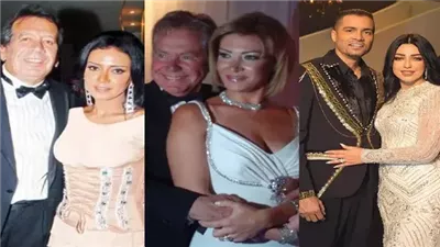 خلافات زوجية بين الفنانين وصلت للمحاكم