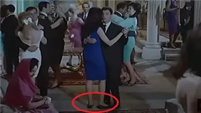 بعد مرور 55 عاما.. خطأ لم يلاحظه أحد في فيلم 