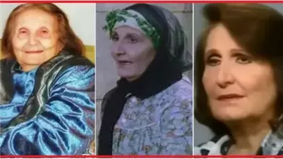  قام باهانـ.ـتها عادل امام وخالد الصاوي فاعتزلت الفن الفنانة نادية رفيق الام الحنون شاهدها مع ابنها الوحيد فاضيل كردي في عامها ال ٩٣