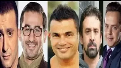  مجرد رقم؟ لن تصدق أعمار النجوم الحقيقية.. بعضهم تجاوز الستين
