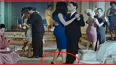 بعد مرور 56 عاما على العرض اخطأ فـادح في فيلم معبودة الجماهير وسبب رفض العندليب مشاركة يوسف شعبان