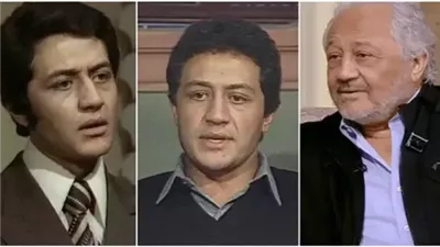 معلومات عن الفنان خالد زكي
