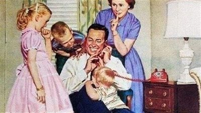 رجل غني يحكى قصه حدثت معه