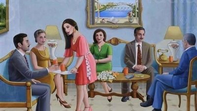 عند النظرة الشرعية وجدتها ليست جميلة كما وصفوها