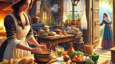 حكايه رجل عاد من العمل مبكرا