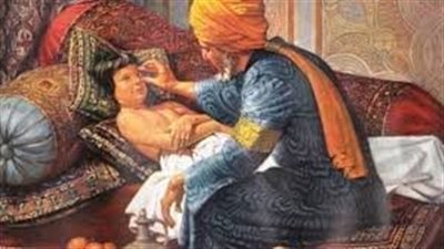 كان هناك سلطان فى بلاد بعيده