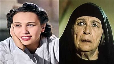 عڈراء الفن احبت يوسف وهبي وطلقت بسبب طلب زوجها حقه الشرع معلومات عن الفنانة أمينة رزق