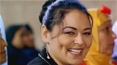 عودة الفنانة نيفين مندور للظهور بعد غياب طويل بعد القــ.ـبض عليها مرتين