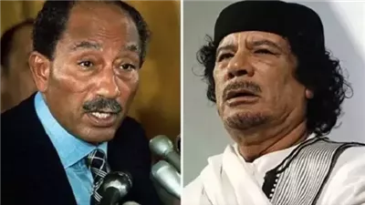“شبكة الرقيق الأبيض”.. المخفي في علاقة السادات والقذافي